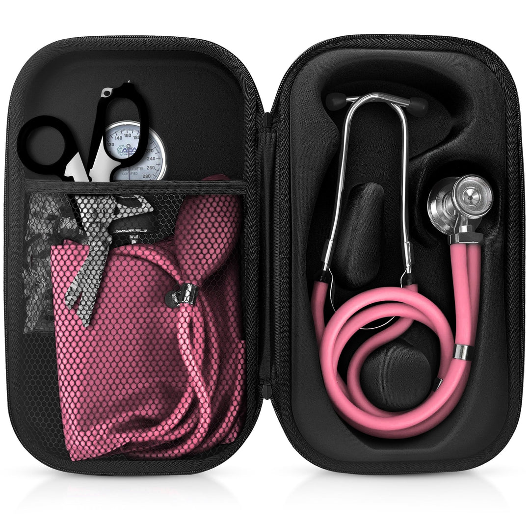 Medical Starter Kit - BP Monitor, Stethoscope & Shears Set - ASA TECHMED