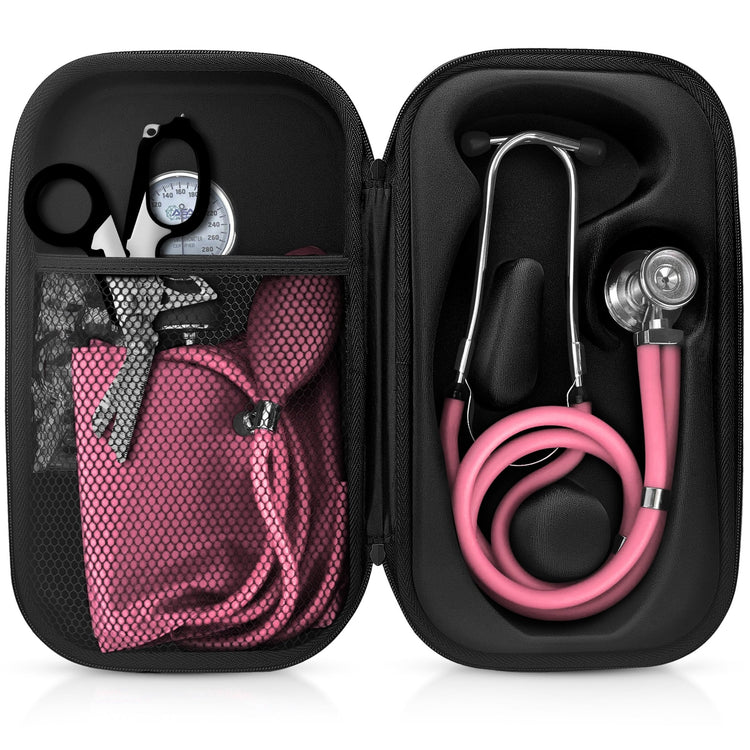 Medical Starter Kit - BP Monitor, Stethoscope & Shears Set - ASA TECHMED