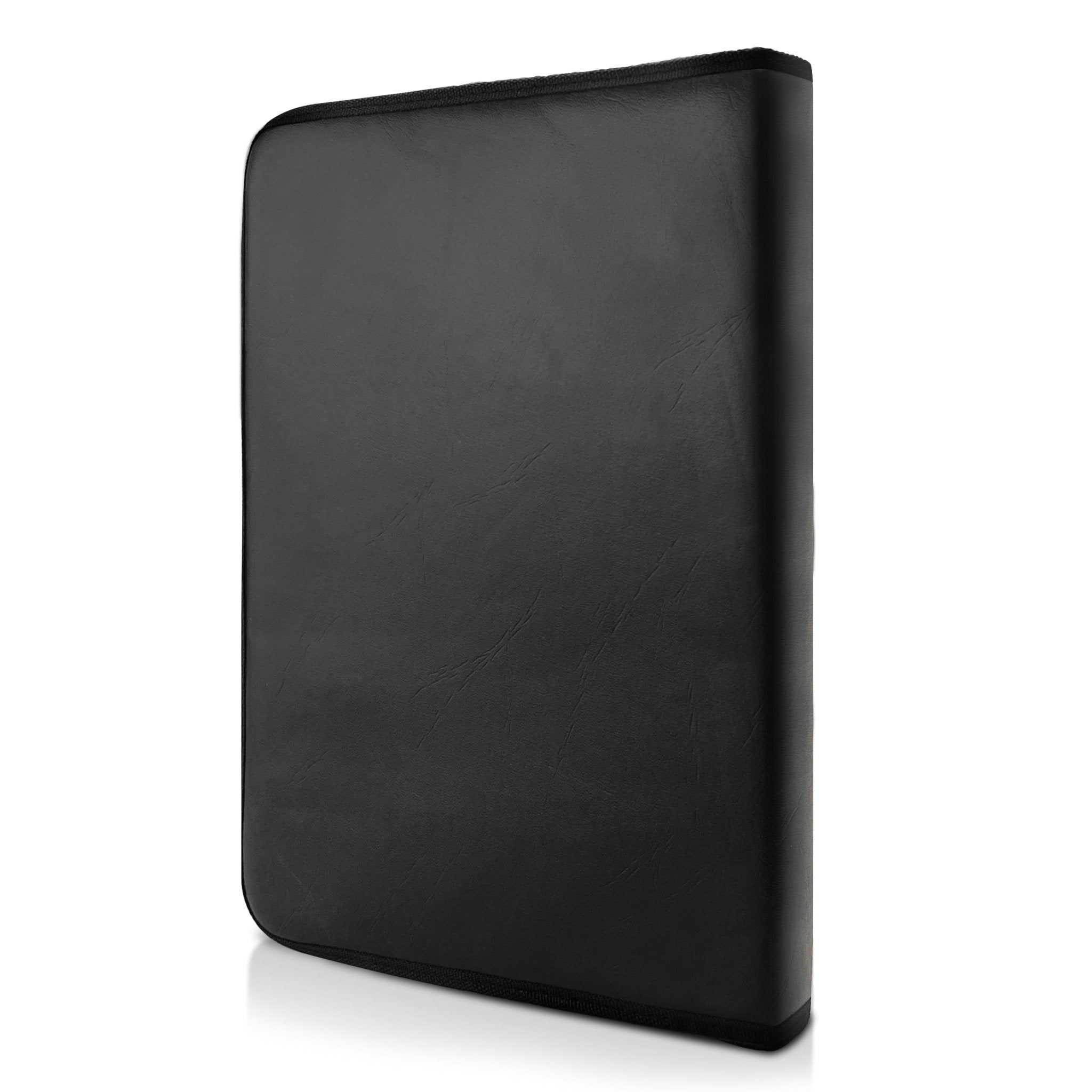 Miller Fiberoptic Laryngoscope Set - 4 Straight Blades & Case - ASA TECHMED