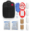 Molle Pouch CPR Rescue Kit with Pocket Resuscitator Mask - ASA TECHMED