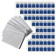 Mylar Emergency Thermal Blanket – Survival Space Blanket for Outdoors, Camping, First Aid & Disaster Kits - ASA TECHMED