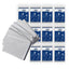 Mylar Emergency Thermal Blanket – Survival Space Blanket for Outdoors, Camping, First Aid & Disaster Kits - ASA TECHMED
