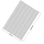 Mylar Emergency Thermal Blanket – Survival Space Blanket for Outdoors, Camping, First Aid & Disaster Kits - ASA TECHMED