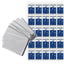 Mylar Emergency Thermal Blanket – Survival Space Blanket for Outdoors, Camping, First Aid & Disaster Kits - ASA TECHMED