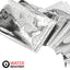 Mylar Emergency Thermal Blanket – Survival Space Blanket for Outdoors, Camping, First Aid & Disaster Kits - ASA TECHMED