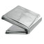 Mylar Thermal Emergency Blanket/ Foil Space Blanket (Silver) - ASA TECHMED