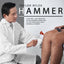 Neurological Kit with Reflex Percussion Hammer, Tuning Forks, Bandage Scissors and Pen Light, - ASA TECHMED