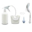 NEW Ear Wax Cleaner Earwax Removal Kit Earwax Cleaning Tool with Basin 5 Tips - ASA TECHMED