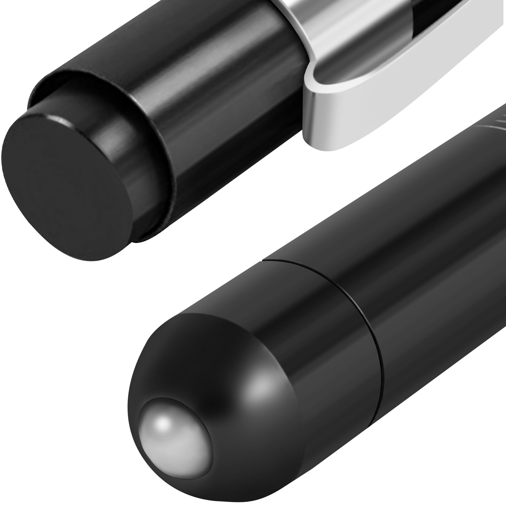 Nurse LED Medical Penlight 2 - Pack - Diagnostic Pupil Gauge Light - ASA TECHMED