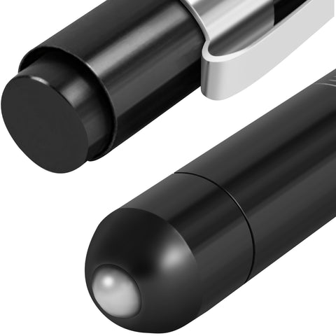 Nurse LED Medical Penlight 2 - Pack - Diagnostic Pupil Gauge Light - ASA TECHMED