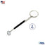 Nurse Medical Box Medical Key Chain Needle Syringe Stethoscope Keychain - ASA TECHMED