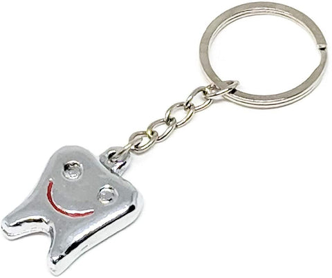 Nurse Medical Box Medical Key Chain Needle Syringe Stethoscope Keychain - ASA TECHMED