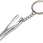 Nurse Medical Box Medical Key Chain Needle Syringe Stethoscope Keychain - ASA TECHMED