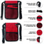 Nurse Organizer Belt Hip Bag Pouch Medical Organizer for Nurses - ASA TECHMED