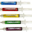 Nurse Pen & Highligher Set - 5 Syringe Pens & 5 Syringe Highlighters in Assorted Colors - ASA TECHMED