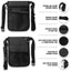 Nurse Travel Bag with Supplies – Durable Medical Tote for Nurses - ASA TECHMED