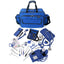 Nurse Travel Bag with Supplies – Durable Medical Tote for Nurses - ASA TECHMED