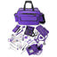 Nurse Travel Bag with Supplies – Durable Medical Tote for Nurses - ASA TECHMED