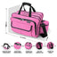 Nurse Travel Bag with Supplies – Durable Medical Tote for Nurses - ASA TECHMED