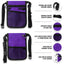 Nurse Travel Bag with Supplies – Durable Medical Tote for Nurses - ASA TECHMED