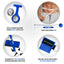 Nurse Travel Bag with Supplies – Durable Medical Tote for Nurses - ASA TECHMED