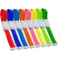 Outdoor Camping Portable Survival Elastic Rope Fast Gear Medical Tourniquet 8 pcs - ASA TECHMED