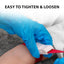 Outdoor Camping Portable Survival Elastic Rope Fast Gear Medical Tourniquet 8 pcs - ASA TECHMED