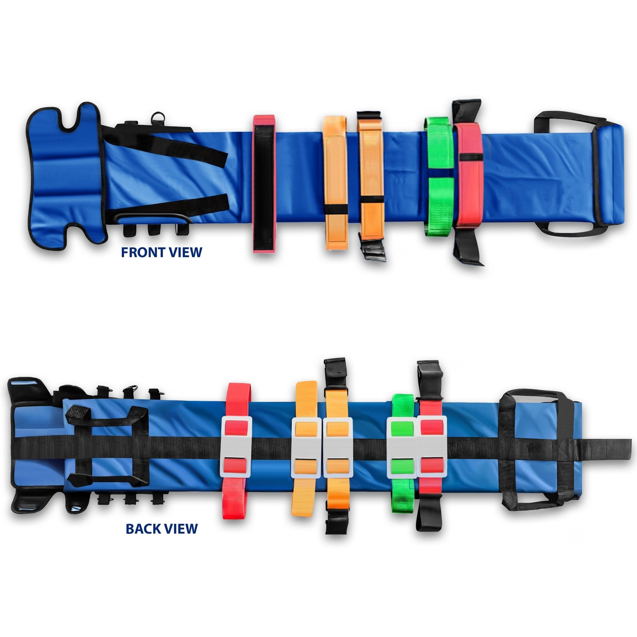 Pediatric Immobilization Board - Spinal Transport Pedi System - ASA TECHMED