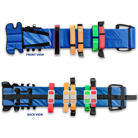 Pediatric Immobilization Board - Spinal Transport Pedi System - ASA TECHMED