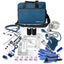 Physical Therapy Home Health Aide Kit with Home Multi Compartment Bag - ASA TECHMED