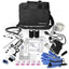 Physical Therapy Home Health Aide Kit with Home Multi Compartment Bag - ASA TECHMED