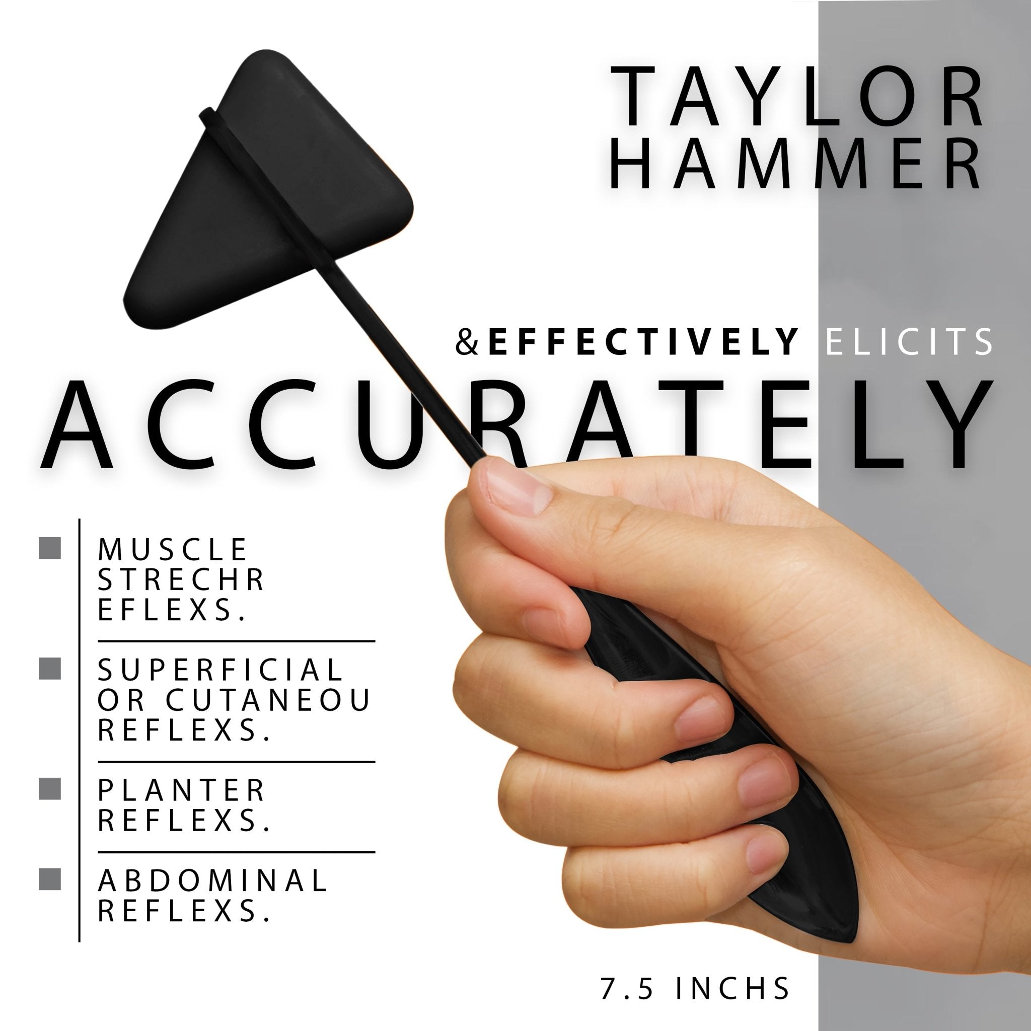 Physical Therapy Student Kit - BP Cuff, Gait Belt, Goniometers & Case - ASA TECHMED