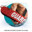 Premium Lifeguard Rescue Tube with Matching Red Whistle - ASA TECHMED