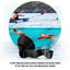 Premium Lifeguard Rescue Tube with Matching Red Whistle - ASA TECHMED