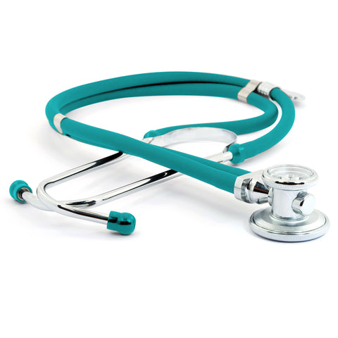 Premium Sprague Rappaport Dual - Head Stethoscope – Multi Colors - ASA TECHMED