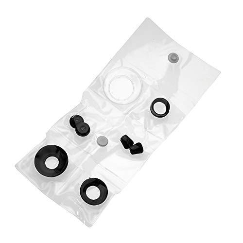 Premium Sprague Rappaport Lightweight Dual Head Stethoscope | Adult, Pediatric, Infant Chestpiece + Accessory Pouch for Clincial, Doctor, Nurse - ASA TECHMED