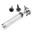 Professional Diagnostic Otoscope ENT (Ear, Nose & Throat) Kit in Hard Case - ASA TECHMED