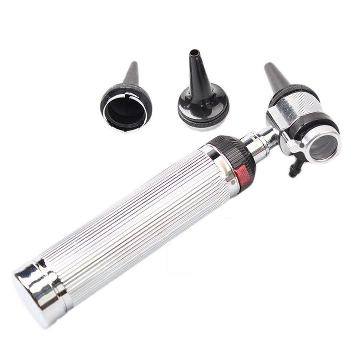 Professional Diagnostic Otoscope ENT (Ear, Nose & Throat) Kit in Hard Case - ASA TECHMED