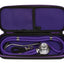 Professional Dual - Head Sprague Rappaport Stethoscope with Case - Assorted Colors - ASA TECHMED