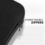 Protective Stethoscope Carrying Case with Double Mesh Storage - ASA TECHMED