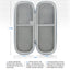 Protective Stethoscope Carrying Case with Double Mesh Storage - ASA TECHMED