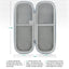 Protective Stethoscope Carrying Case with Double Mesh Storage - ASA TECHMED
