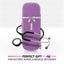 Protective Stethoscope Carrying Case with Double Mesh Storage - ASA TECHMED