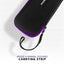 Protective Stethoscope Carrying Case with Double Mesh Storage - ASA TECHMED