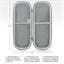 Protective Stethoscope Carrying Case with Double Mesh Storage - ASA TECHMED