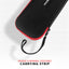 Protective Stethoscope Carrying Case with Double Mesh Storage - ASA TECHMED
