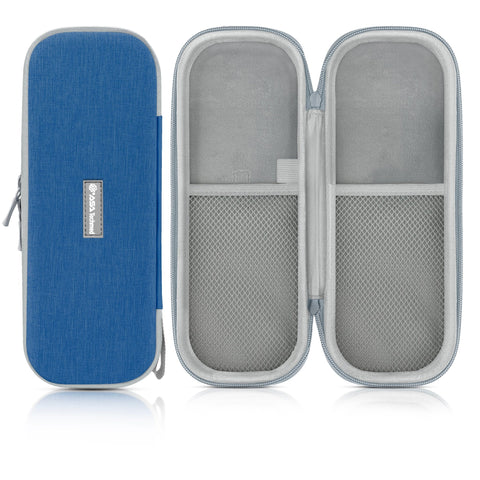 Protective Stethoscope Carrying Case with Double Mesh Storage - ASA TECHMED