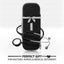 Protective Stethoscope Carrying Case with Double Mesh Storage - ASA TECHMED