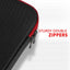 Protective Stethoscope Carrying Case with Double Mesh Storage - ASA TECHMED