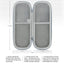 Protective Stethoscope Carrying Case with Double Mesh Storage - ASA TECHMED
